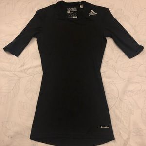 Adidas techfit compression shirt